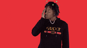 Drunk Stars GIF by Rich the Kid