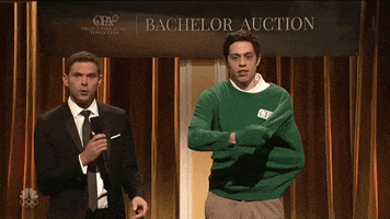 pete davidson lol GIF by Saturday Night Live