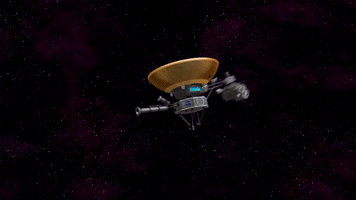 #Mondays #Space #Kids #Astronomy #Voyager #Funny #Stem GIF by Space Racers