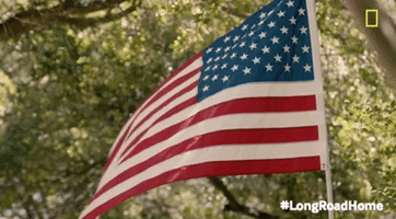 american flag america GIF by National Geographic Channel