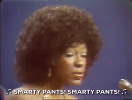 Bet Smarty Pants GIF by Soul Train