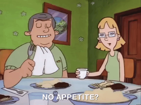 No-appetite GIFs - Get the best GIF on GIPHY