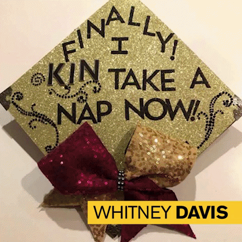 Asu Alumni Grad Cap Contest GIF