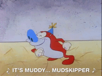muddy mudskipper