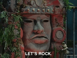 let's rock legends of the hidden temple GIF