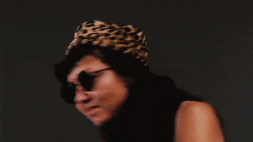 la luz hipster GIF by Hardly Art