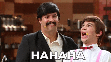 Mastertrash Josias GIF by Programa Pânico