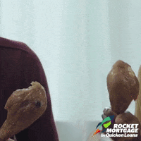High Five Quicken Loans GIF by Rocket Mortgage