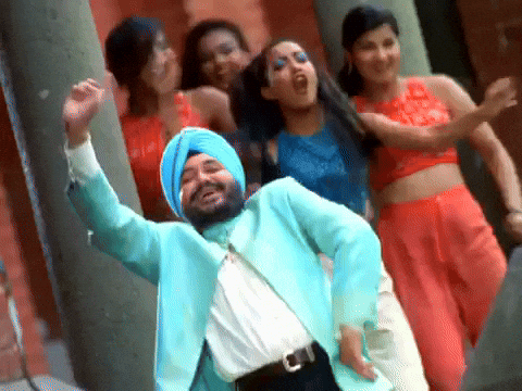 Indian Dance GIFs - Get the best GIF on GIPHY