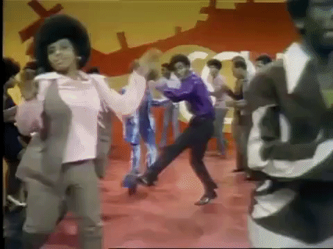 Image result for soul train line gif