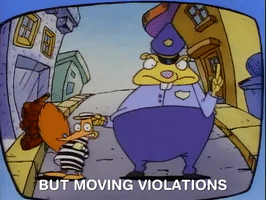 Rockos Modern Life Nicksplat GIF