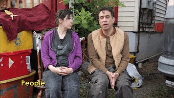 season 1 people who are not good at reading GIF by Portlandia