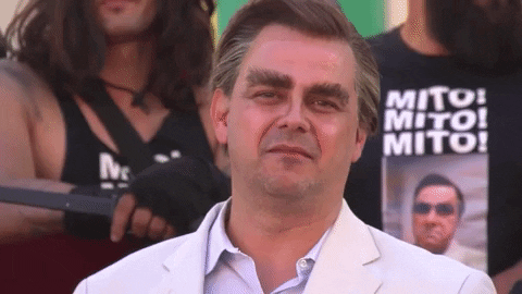 Jair Bolsonabo GIF by Programa Pânico - Find & Share on GIPHY