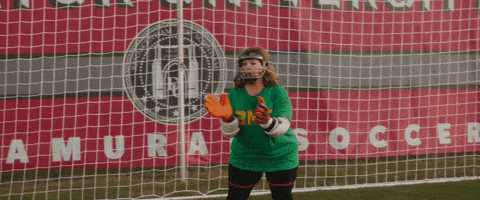 melissa mccarthy soccer GIF by Life of the Party Movie