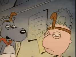 Doug's Cool Shoes & Doug to the Rescue GIFs on GIPHY - Be Animated