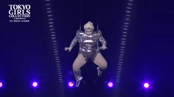 lady gaga lip synch GIF
