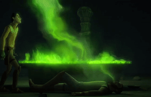 Episode 11 Visions And Voices GIF by Star Wars