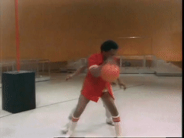 one on one basketball GIF by Soul Train