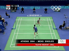 gold medal indonesia GIF