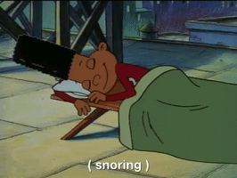 Hey Arnold Nickelodeon GIF