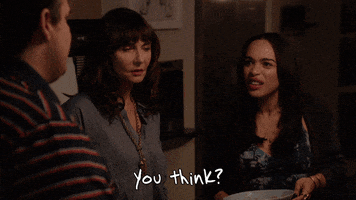 incredulous you think GIF by The Last Man On Earth