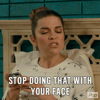 annie murphy alexis rose GIF by Schitt's Creek