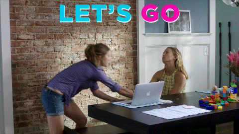 go kate hudson GIF by Motherâs Day