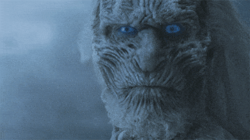 white walkers GIF by Game of Thrones
