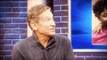 you dont say maury povich GIF by The Maury Show