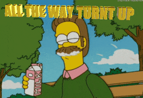 Turnt Milk GIF by Justin