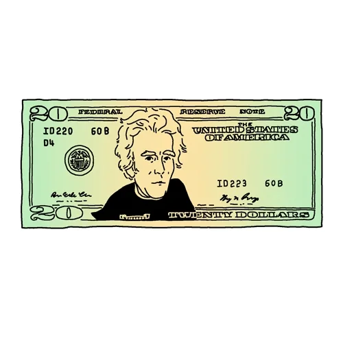 Harriet Tubman Money GIF by GIPHY Studios Originals