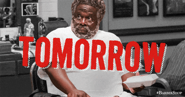 cedric the entertainer countdown GIF by Barbershop: The Next Cut