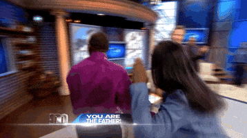 chase argue GIF by The Maury Show