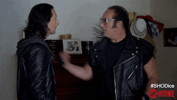 adrien brody lol GIF by Showtime