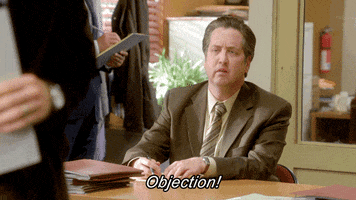Steve Little Lawyer GIF by The Grinder