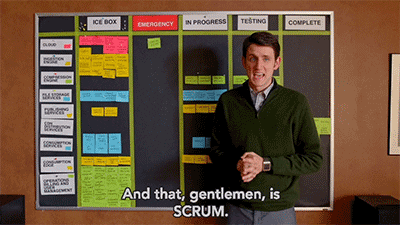 Zach Woods Startup GIF by Silicon Valley - Find & Share on GIPHY