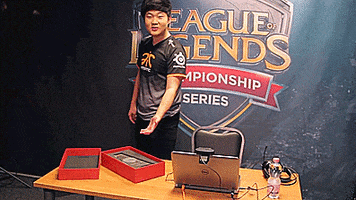 league of legends immortals GIF by lolesports