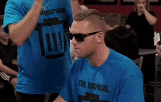 Sunglasses Clapping GIF by The Dude Perfect Show