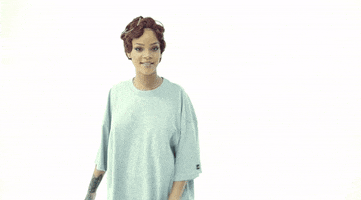 Smile Smiling GIF by Rihanna X Stance