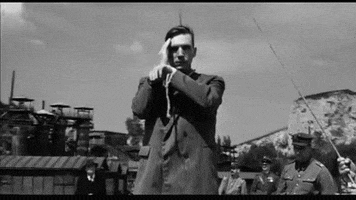 patrickbateman schindlers list GIF