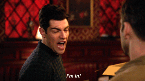 Giphy - Count Me In Season 5 GIF by New Girl