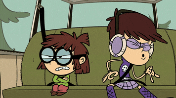 Jamming Road Trip GIF by Nickelodeon