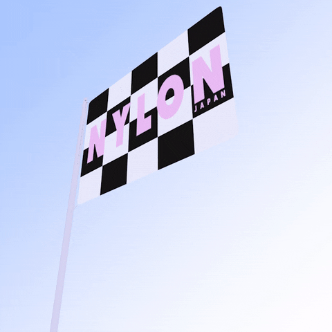 nylon checkers GIF by Simon Falk