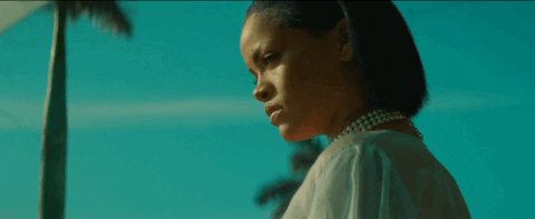 needed me music video GIF