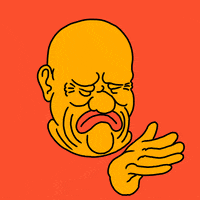 Face Palm Reaction GIF by GIPHY Studios Originals