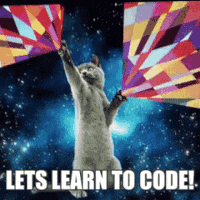 code coding GIF by Product Hunt