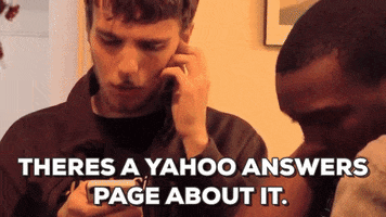 yahoo ghost GIF by Spook Squad