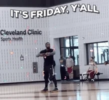 kyrie irving friday GIF