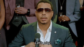 Mad Game On GIF by Empire FOX