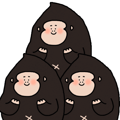 Happy Fun Sticker